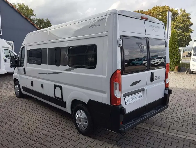 Karmann Davis Lifestyle DA 590 LS Concept Paket 140 PS
