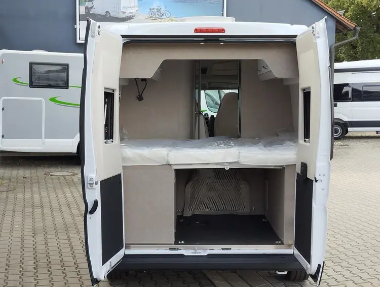 Karmann Davis Lifestyle DA 590 LS Concept Paket 140 PS