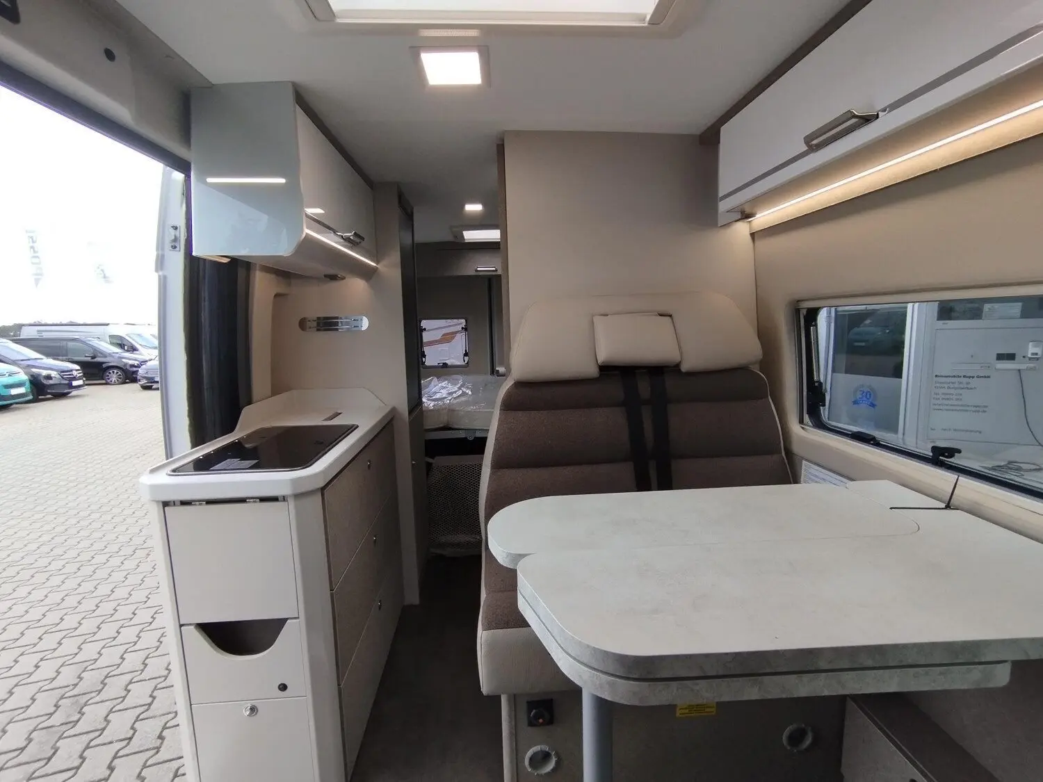 Karmann Davis Lifestyle DA 590 LS Concept Paket 140 PS