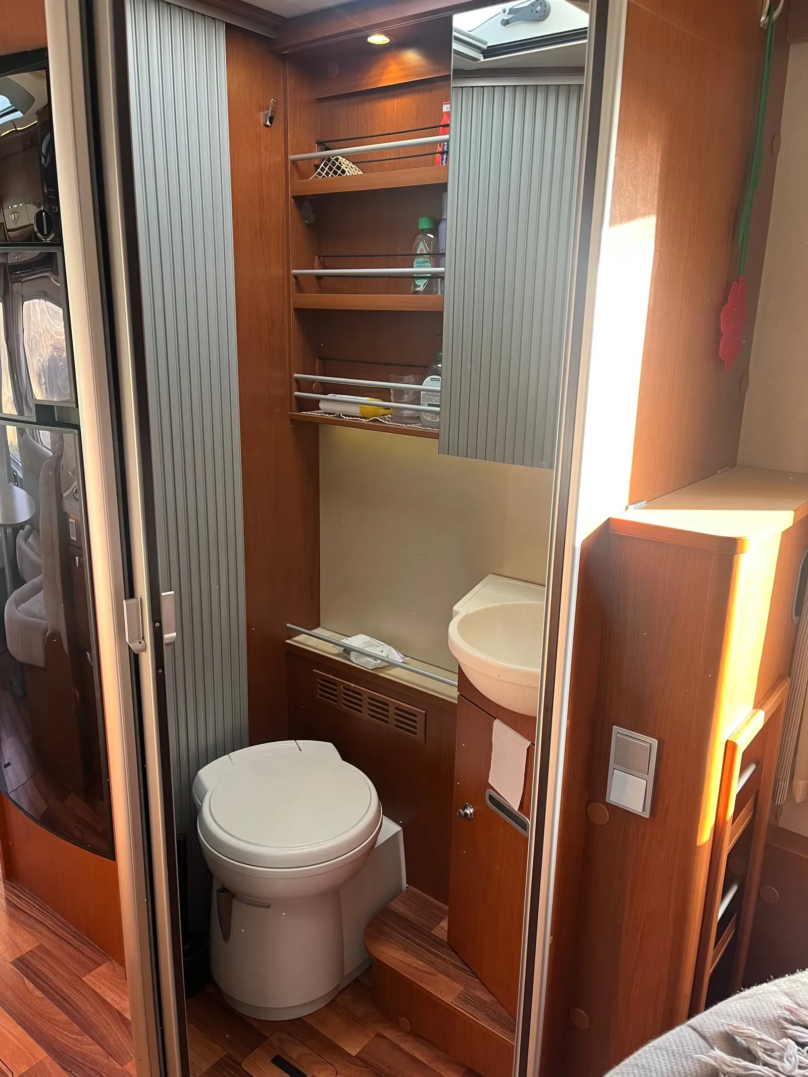 Hymer B 698 Norway Line – 177 PS Automatik, 1. Hand