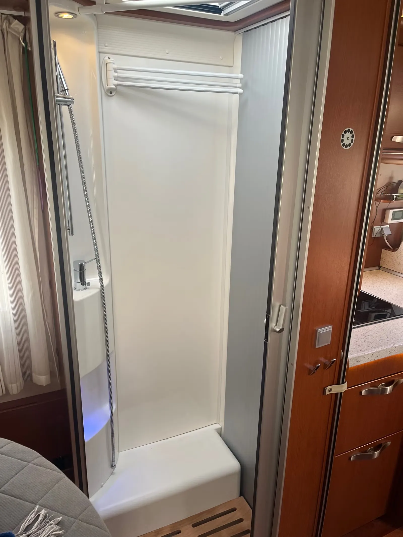 Hymer B 698 Norway Line – 177 PS Automatik, 1. Hand