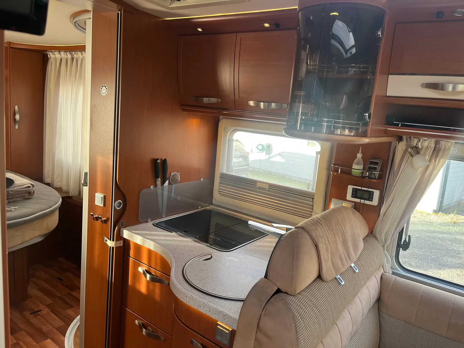 Hymer B 698 Norway Line – 177 PS Automatik, 1. Hand
