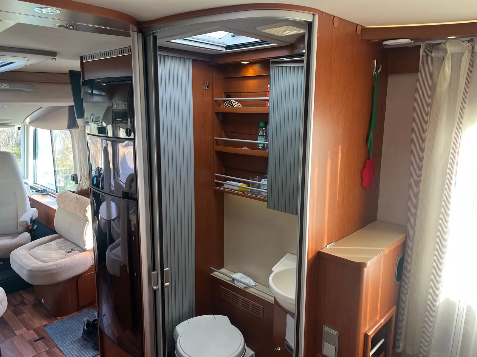Hymer B 698 Norway Line – 177 PS Automatik, 1. Hand