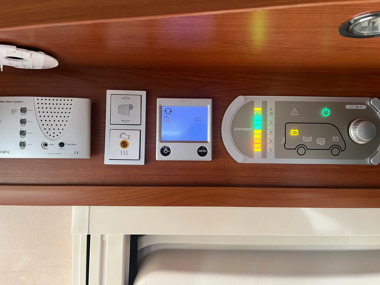 Hymer B 698 Norway Line – 177 PS Automatik, 1. Hand