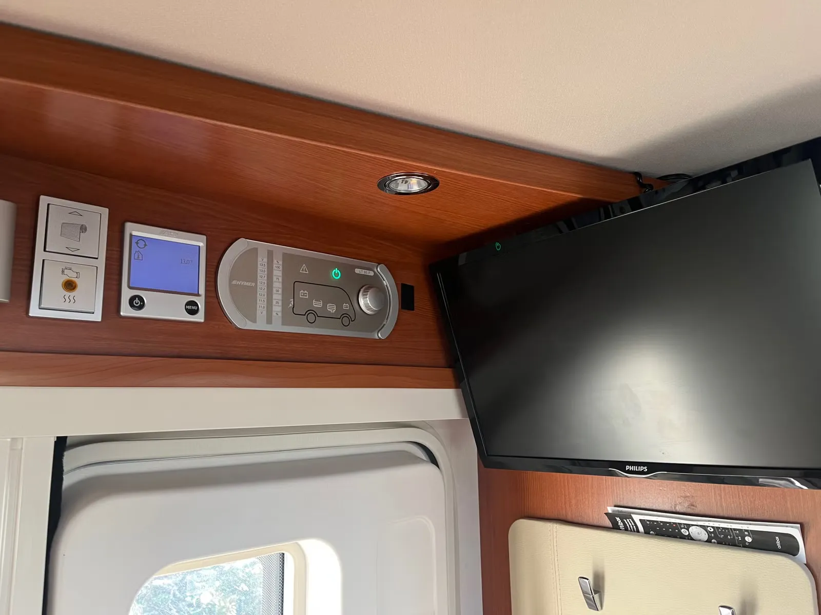 Hymer B 698 Norway Line – 177 PS Automatik, 1. Hand