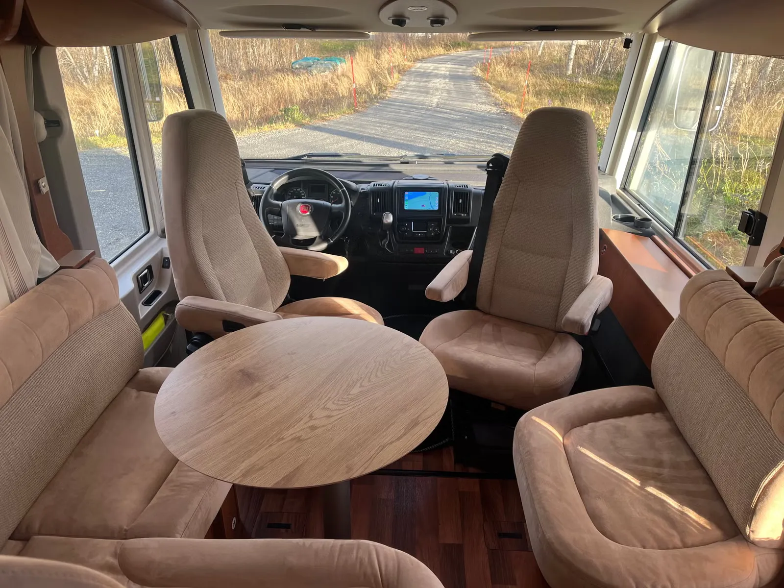 Hymer B 698 Norway Line – 177 PS Automatik, 1. Hand