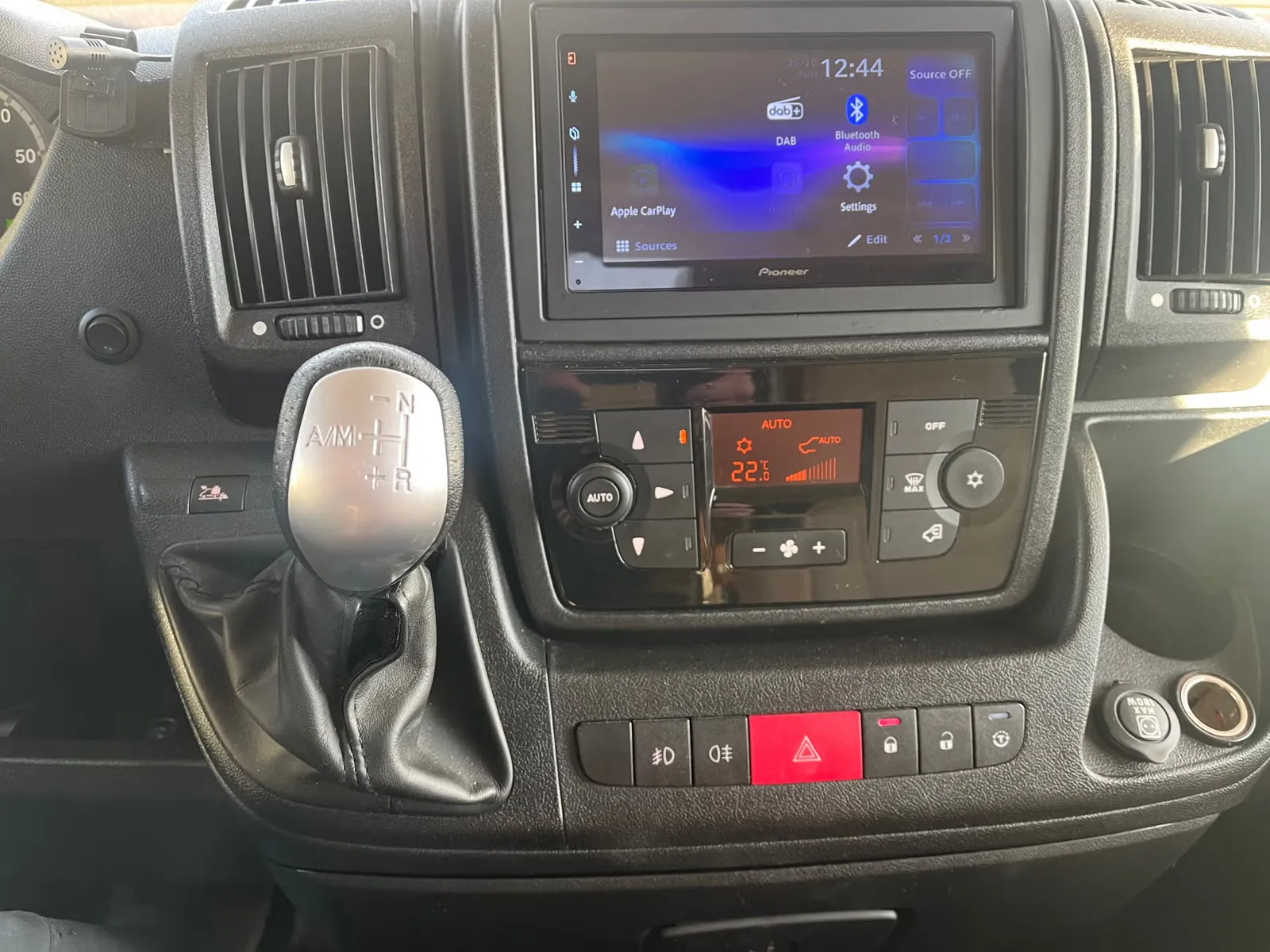 Hymer B 698 Norway Line – 177 PS Automatik, 1. Hand