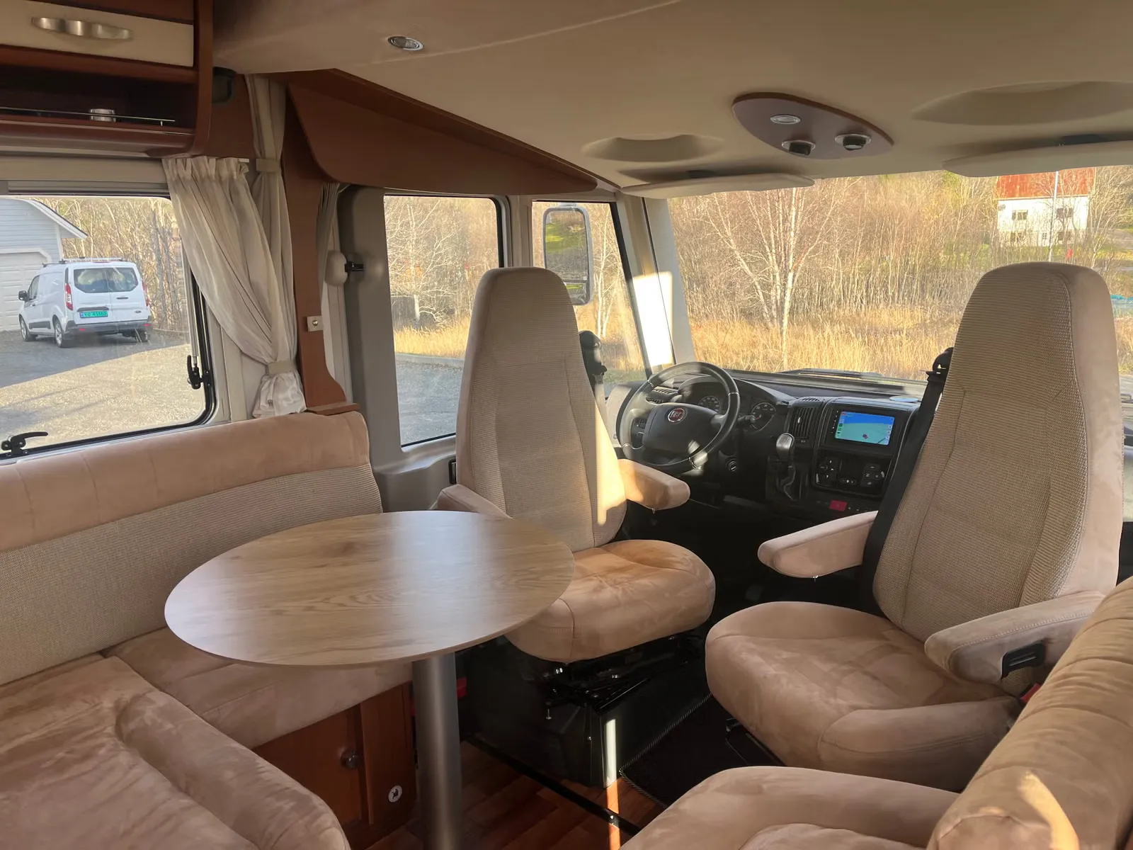 Hymer B 698 Norway Line – 177 PS Automatik, 1. Hand