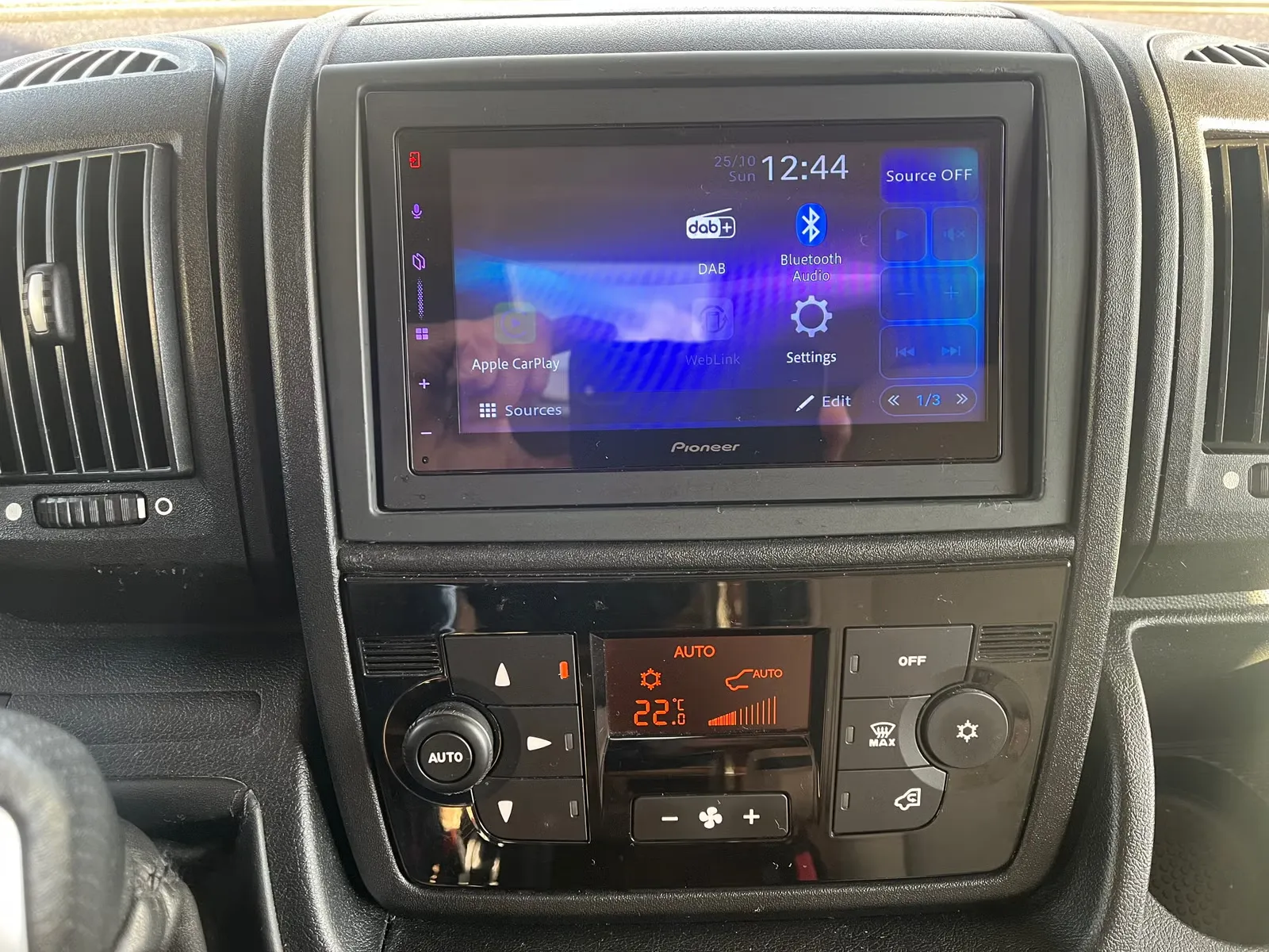 Hymer B 698 Norway Line – 177 PS Automatik, 1. Hand