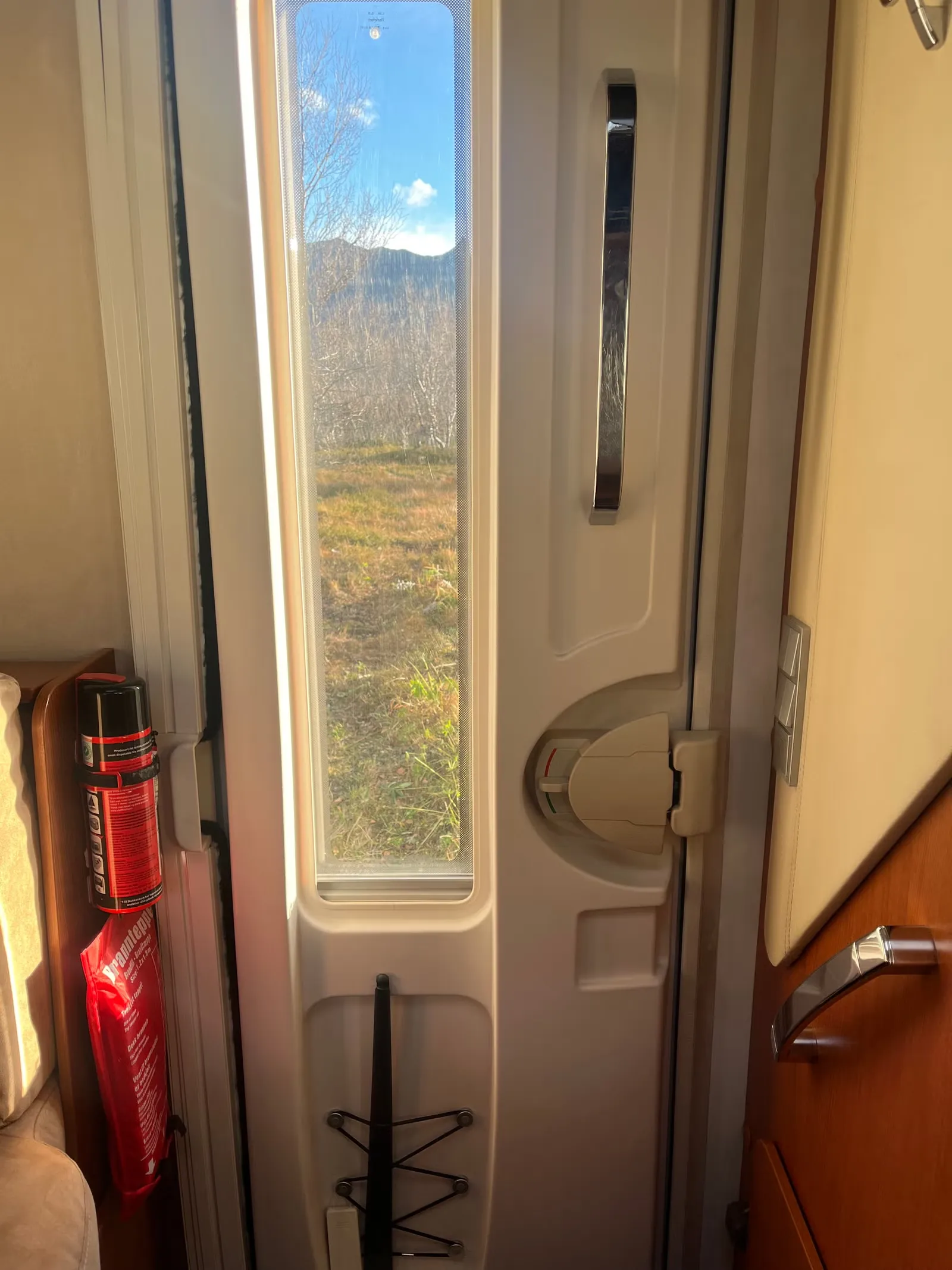 Hymer B 698 Norway Line – 177 PS Automatik, 1. Hand