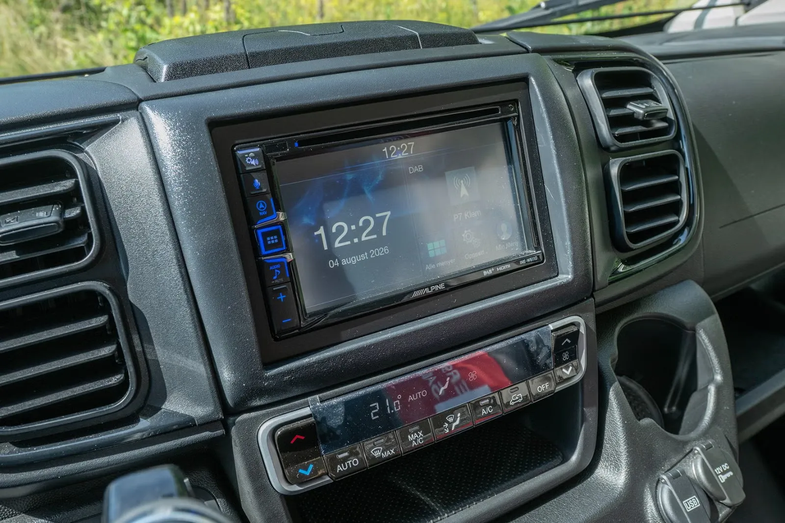 Adria Matrix 670 SC Plus – für 5 zugelassen, 160 PS 9-Gang-Automatik, nur 2.200 km
